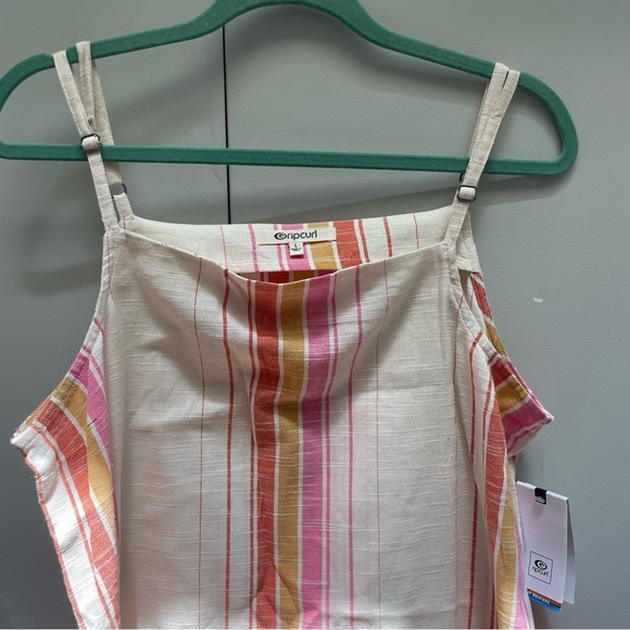 NWT Rip Curl Heat Wave Beach Dress Sz Large - Picture 6 of 10